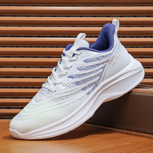 Zapatillas Deportivas Casuales para Hombre, para Correr y Caminar, Talla Grande, Suela MD, Parte Superior de Malla Transpirable, Suaves, Estilo Moderno - Product Image 6