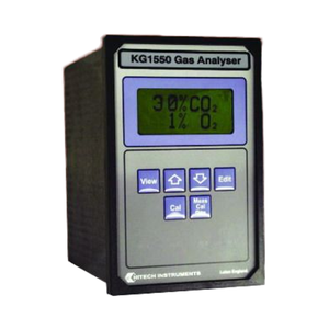 La solución personalizada proporciona dos alarmas de salida K1550 Analizador de gas hidrógeno con <span class=keywords><strong>sensor</strong></span> de oxígeno integral - Product Image 1