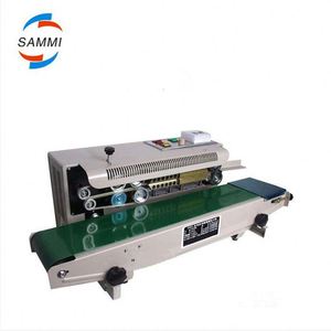 Precio bajo buena calidad FR-900 banda máquina de sellado de plástico para gasometría arterial - Product Image 2