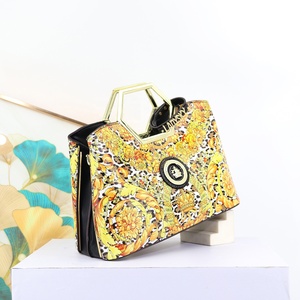 Ladysky אופנה 2025 אופנה נמר עבור נשים טיפול מיוחד נשים ידית מיוחדת לנשים תיק כתף נשים הדפסה תיק יד נקבה - Product Image 1