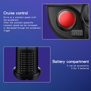 Hotrc DS-4A 2.4G <span class=keywords><strong>4</strong></span> Kênh Tay Duy Nhất RC Đài Phát Thanh <span class=keywords><strong>Transmitter</strong></span> Với 4CH Receiver Đối Với RC Xe Thuyền Drone Máy Bay - Product Image 5