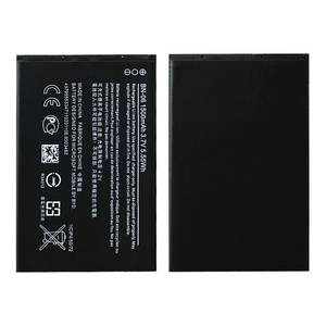 Vente en gros batterie mobile pour <span class=keywords><strong>Microsoft</strong></span> Lumia 950 XL <span class=keywords><strong>640</strong></span> 535 630 635 520 1020 BL-5J BV-T4D BL-5C BL-5J batterie de téléphone d'origine - Product Image 1