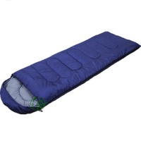 Sac de couchage camouflage imperméable en polyester avec rembourrage en coton creux pour camping et randonnée en extérieur, fabricant OEM ODM avec logo personnalisé