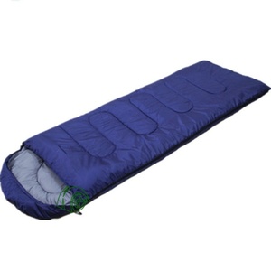 Saco <span class=keywords><strong>de</strong></span> <span class=keywords><strong>Dormir</strong></span> Tipo Sobre con Camuflaje, Impermeable, Relleno <span class=keywords><strong>de</strong></span> Algodón Hueco, para Campamento y Senderismo al Aire Libre, Fabricante OEM ODM con Logotipo Personalizado - Product Image 2