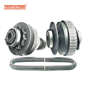 Transpeed ha usato i <span class=keywords><strong>set</strong></span> di pulegge dell'ingranaggio della trasmissione automatica CVT K313 con cinghia a catena - Product Image 1