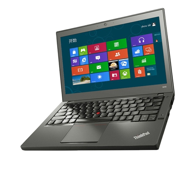 New lenovo 12.5-inch X 240 I 5-4 Brand Laptop Business Office Notebook Laptop 128gb 256gb