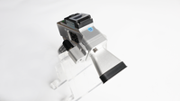 Nouveau nettoyeur laser à fibre portable pour le nettoyage de précision des moules et l'élimination des couches d'oxyde sur l'acier inoxydable et l'aluminium