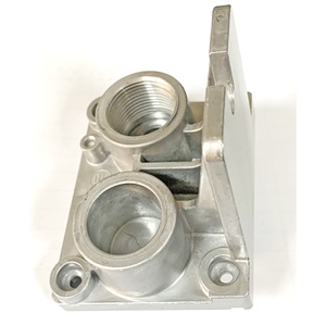 Piezas de fundición a presión de aluminio Fundición de precisión <span class=keywords><strong>AL</strong></span> 6061 <span class=keywords><strong>6063</strong></span> T3 T6 CNT Torneado Perforación Fresado Mecanizado Precio barato de fábrica - Product Image 3