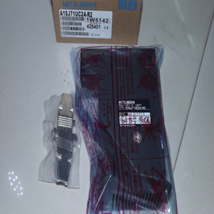 Module PLC Mitsubishi A1SJ71AR21, interface CC-Link 24V pour l'automatisation industrielle - Product Image 1