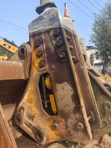 195 pelle disjoncteur <span class=keywords><strong>hydraulique</strong></span> <span class=keywords><strong>marteau</strong></span> utilisé pour chenille Hitachi Kobelco Komatsu Doosan Hyundai - Product Image 2