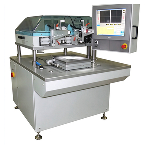 Machine de découpe MLCC Green Body pour la découpe de feuilles céramiques multicouches avec découpe de puces de condensateurs de petite taille - Product Image 5