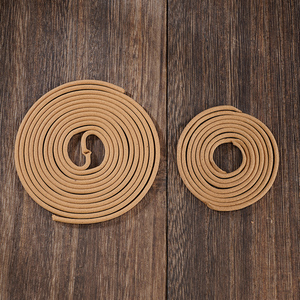 Bâtons d'encens parfumés à la feuille de pomelo, durée de combustion de 2/4 heures - Éliminateur d'odeurs d'intérieur - Product Image 2