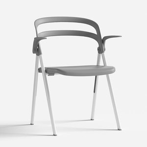 Silla plegable <span class=keywords><strong>de</strong></span> metal moderna <span class=keywords><strong>para</strong></span> estudiantes <span class=keywords><strong>Estudio</strong></span> duradero <span class=keywords><strong>para</strong></span> <span class=keywords><strong>adolescentes</strong></span> con brazos <span class=keywords><strong>para</strong></span> oficina en casa o apartamento - Product Image 5