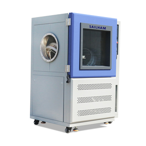 معدات اختبار البيئة IP جهاز اختبار مقاومة المطر غرفة اختبار مقاومة الماء IPx6 - Product Image 5