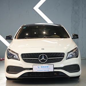 Mercedes-Benz <span class=keywords><strong>CLA</strong></span>-Class Facelift 2017 <span class=keywords><strong>CLA</strong></span> <span class=keywords><strong>220</strong></span> 4MATIC Berline compacte 4 portes 5 places Conduite à gauche Turbo Automatique 7G-DCT 135kW - Product Image 1