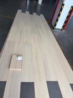 Exquisitely Luxury Wood Flooring 2mm Veneer Waterproof Engineered Wood Flooring Engineered Oak Flooring Commercial Occasion