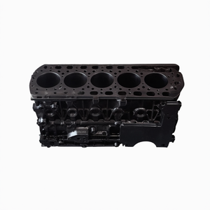บล็อกกระบอกสูบ 3408 3451 เครื่องยนต์ดีเซลขนาดกลาง อะไหล่เครื่องจักรก่อสร้าง - Product Image 1