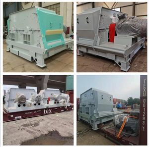 Molino de martillos de biomasa de madera y aserrín de alta eficiencia al mejor precio con certificación CE # woodchipper # hammermill - Product Image 3