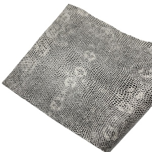 Trong Kho Kim Loại Sáng Nổi Python Rắn Da Giả Da Sinh Thái Thân Thiện Tái Chế PU Da - Product Image 3