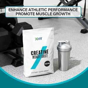 אבקת monohydrate אבקת ב שקית micronized מזון כיתה קריאטין אבקת תוספי תזונה לגברים - Product Image 3