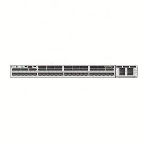 สวิตช์เครือข่าย C9300X-24Y-E 9300 แบบ 24 พอร์ต 25G/10G/1G SFP28 โมดูลาร์อัปลิงค์ - Product Image 1