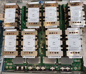 Servidor en Rack SUPERMICRO Usado, Admite 8x V100 32GB SXM2 GPUs y 256GB de Memoria para Entrenamiento de IA y Computación Científica - Product Image 2