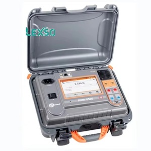 ไมโครโอห์มมิเตอร์ Sonel Mmr-6500 Lexso - Product Image 2