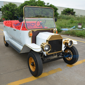 Súper Descuentos en Autos Eléctricos Clásicos Antiguos Retro Vintage para Turismo, Vehículo Clásico Retro en Venta - Product Image 6