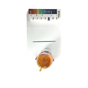 Hochwertige optische Anti-Blaulicht-Test geräte Photo chromer Linsen tester RLT828 UV 420 - Product Image 2