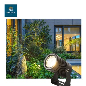 ไฟ LED สำหรับสวนแรงดันต่ำ 6W 12W RGBW ไฟสปอตไลท์สำหรับสนามหญ้า ให้แสงสว่างในสวน - Product Image 6