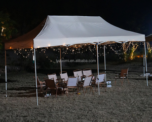 <span class=keywords><strong>Carpa</strong></span> Plegable para Exteriores Tenda de 3x3 2x2 <span class=keywords><strong>2x3</strong></span> 3x4.5m 3x6, Toldo de Jardín Plegable con Mesas Portátiles para Acampar, Carpas de 3x3 - Product Image 3