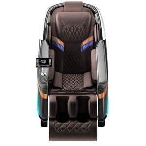 2025 Neuankömmling OEM ODM Elektrischer Massagesessel mit Luftdruck, Wärme, Touch-Steuerung und Airbags - Product Image 4