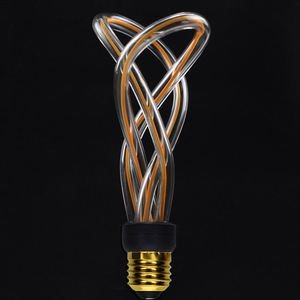 Hình Dạng Mới Linh Hoạt <span class=keywords><strong>Filament</strong></span> Tuyến Tính Ánh Sáng Bulb Retro Mềm <span class=keywords><strong>LED</strong></span> <span class=keywords><strong>Filament</strong></span> Sáng Tạo Dòng <span class=keywords><strong>LED</strong></span> Bulb - Product Image 1