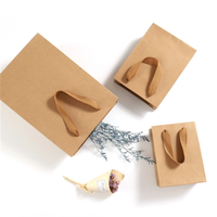 Bolsas de Papel Kraft para Regalos de Boda, Personalizadas con su Logotipo, Bolsas de Compras Blancas de Cartulina, Se Aceptan Diseños OEM y ODM