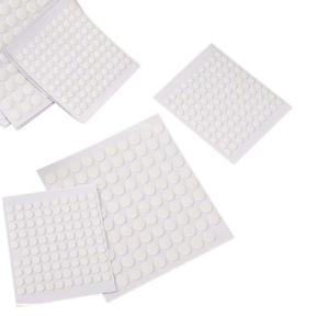 Ruban adhésif transparent double face en acrylique haute viscosité, colle en points, nano-adhésif sans trace pour la maison - Product Image 4