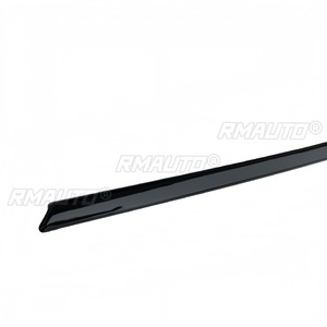 ชุดแต่งขอบฝากระโปรงท้ายรถยนต์ สำหรับ Skoda Octavia MK4 อุปกรณ์ตกแต่งรถยนต์ - Product Image 6