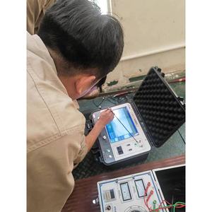 Chine Usine de fabrication HV Générateur de surtension 0-35KV 2uF 1250J Équipement de <span class=keywords><strong>test</strong></span> de localisateur de défaut de câble <span class=keywords><strong>TDR</strong></span> souterrain - Product Image 6