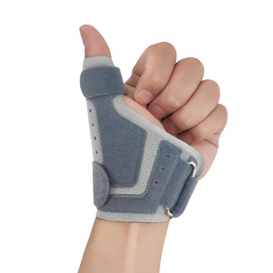 Thumb Poignet Brace Stabilisateur de <span class=keywords><strong>pouce</strong></span> avec attelles Support <span class=keywords><strong>Attelle</strong></span> de <span class=keywords><strong>pouce</strong></span> pour la main droite et <span class=keywords><strong>gauche</strong></span> - Product Image 3