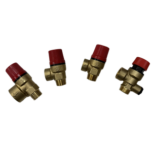 Valvola <span class=keywords><strong>di</strong></span> <span class=keywords><strong>Sicurezza</strong></span> Manuale per Collettori e Sistemi <span class=keywords><strong>di</strong></span> Caldaie - Product Image 5