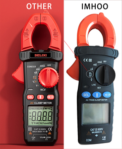 Tự động phạm vi vạn năng cm85c kẹp <span class=keywords><strong>Meter</strong></span> dụng cụ điện <span class=keywords><strong>DC</strong></span>/AC hiện tại điện áp Tester - Product Image 4