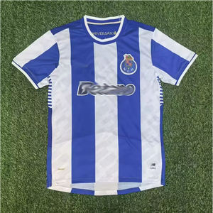 Camisetas de Fútbol Estilo Porto City 25/26 de Alta Calidad, Personalizables y con Nuevo Diseño - Product Image 1