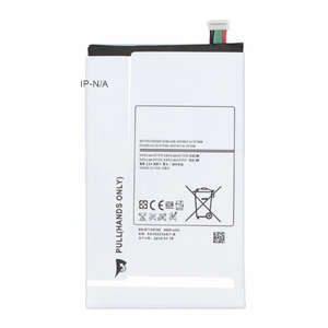 Batterie de remplacement pour tablette Samsung EB-BT705FBE 4900mAh, vente en gros, compatible Galaxy Tab S 8.4 T700 CE RoHS - Product Image 1