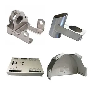 Fabbrica di acciaio personalizzato prototipo di precisione Fabricator prodotti industriali produzione di servizi di fabbricazione di lamiera