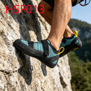 LXG, Chaussures d'<span class=keywords><strong>escalade</strong></span> Hua Singh pour enfants/adultes, entraînement débutant, contournées, technique, semelle en caoutchouc haute adhérence, chaussures de roche HSF013 - Product Image 2