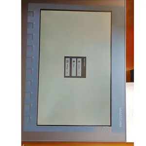 Original Hmi Touch Screen Panel For Ktp 1200 Basic 6av2123-2mb03-0ax0 A New Generation Of Thin Panels