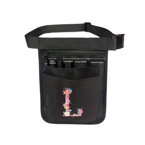 กระเป๋าคาดเอวพยาบาลทางการแพทย์25*18ซม. กระเป๋าคาดอกอ๊อกซฟอร์ดกระเป๋าจัดระเบียบเครื่องมือเครื่องฟังสโคปเก็บเครื่องมือ - Product Image 1