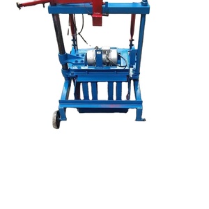 <span class=keywords><strong>2025</strong></span> בטון חדש בג בטון ביצוע מכונה בלוק חלול להרכיב מכונה לבנה להכנת מכונות - Product Image 4