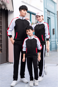 Personalizado Slim Fit Jogging Chándales para hombre Escuela Profesores Estudiante Uniforme <span class=keywords><strong>Trapstar</strong></span> Chándal Ropa Para hombres jogging - Product Image 4