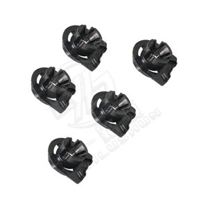Clips de sujeción para paneles interiores de coche Smooth Sailing K364 para Audi A5 R8 S3 TT Q5 L RS4 Q2 L, sujetadores de cuero para puertas - Product Image 1