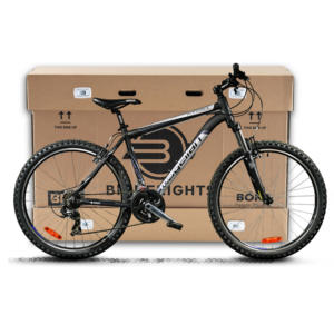 Cajas de Cartón Corrugado Kraft, Cajas de Envío con Logotipo Personalizado, Caja de Embalaje para Bicicleta - Product Image 2
